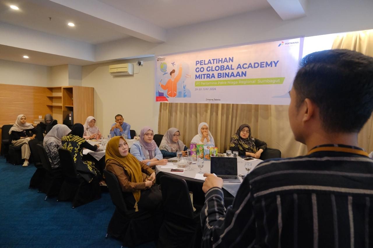 gelar-go-global-academy,-pertamina-patra-niaga-latih-10-umk-binaan-di-pekanbaru gelar-go-global-academy,-pertamina-patra-niaga-latih-10-umk-binaan-di-pekanbaru