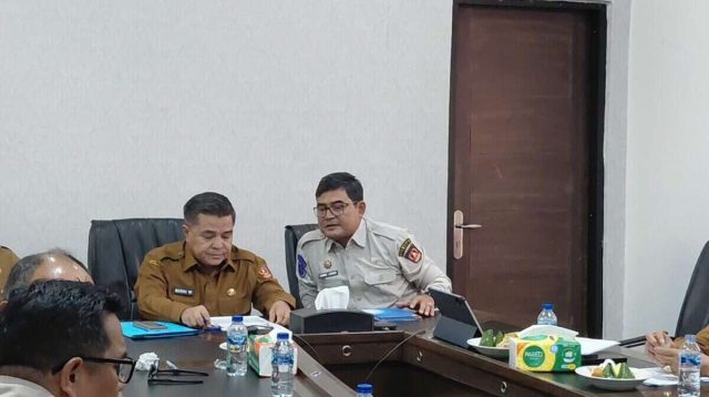 percepat-rehabilitasi-hunian,-pemkab-agam-ikuti-evaluasi-penanganan-pascabencana-bnpb