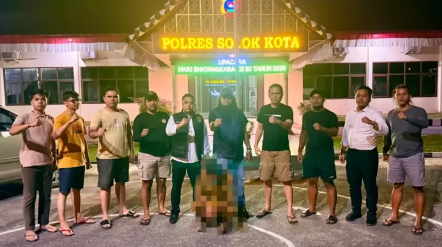 gelapkan-uang-pajak-kendaraan,-oknum-asn-samsat-solok-ditangkap-polisi