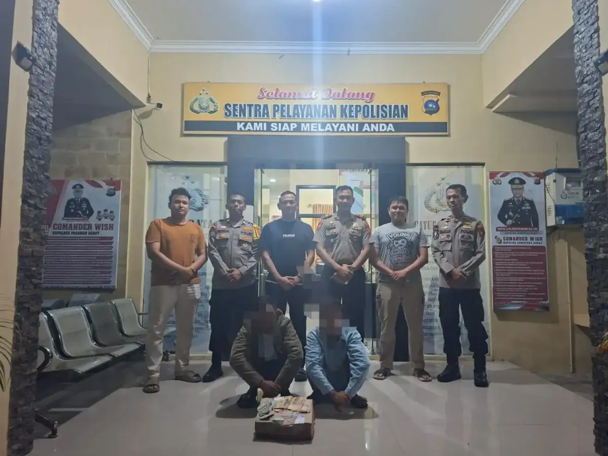 jamin-keamanan-wisata,-polsek-pasaman-ringkus-dua-pelaku-pungli jamin-keamanan-wisata,-polsek-pasaman-ringkus-dua-pelaku-pungli