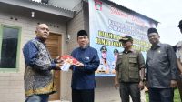 serahkan-kunci-huntap-mandiri-di-kuranji,-pemko-padang-dan-bnpb-targetkan-sisa-22-unit-segera-rampung