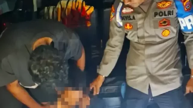 bongkar-kasus-ganja,-polres-solok-tangkap-mahasiswa-usai-alami-kecelakaan