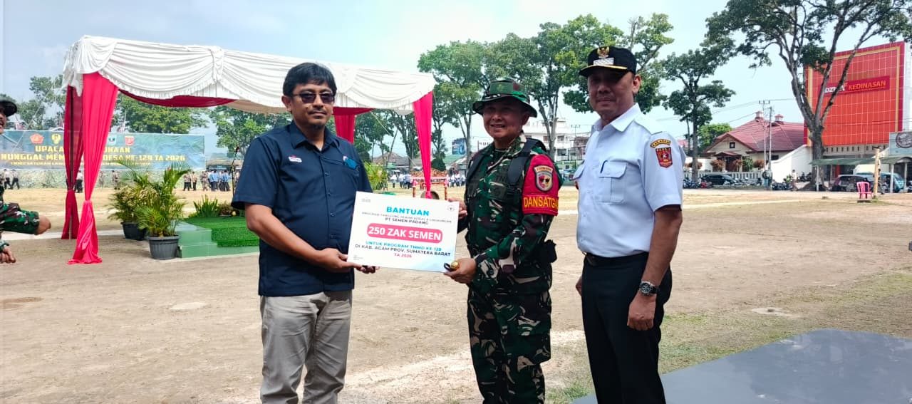 dukung-tmmd-ke-129-di-agam-dan-lima-puluh-kota,-pt-semen-padang-salurkan-500-zak-semen dukung-tmmd-ke-129-di-agam-dan-lima-puluh-kota,-pt-semen-padang-salurkan-500-zak-semen