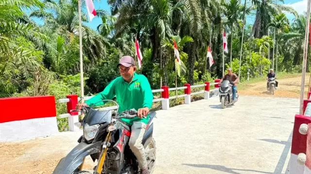 jembatan-armco-di-aceh-utara-pangkas-waktu-tempuh-warga-jadi-30-menit