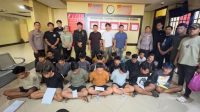 polda-sumbar-sikat-jaringan-promotor-judi-online,-21-tersangka-berhasil-diamankan