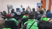 ditlantas-polda-sumbar-ajak-komunitas-ojol-tingkatkan-keselamatan-berlalu-lintas