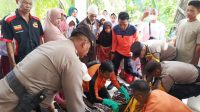 sempat-dilaporkan-hilang-terseret-arus-sungai,-warga-padang-pariaman-ditemukan-meninggal-oleh-tim-sar