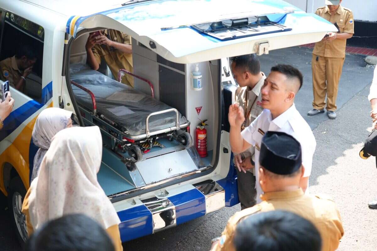 BPKH Ambulans Lebak 2