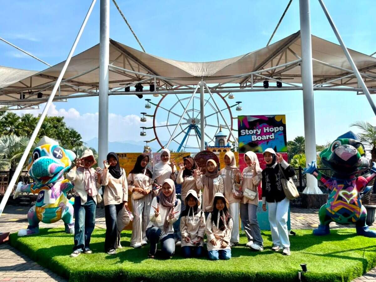 Gathering SKY Panti Batang
