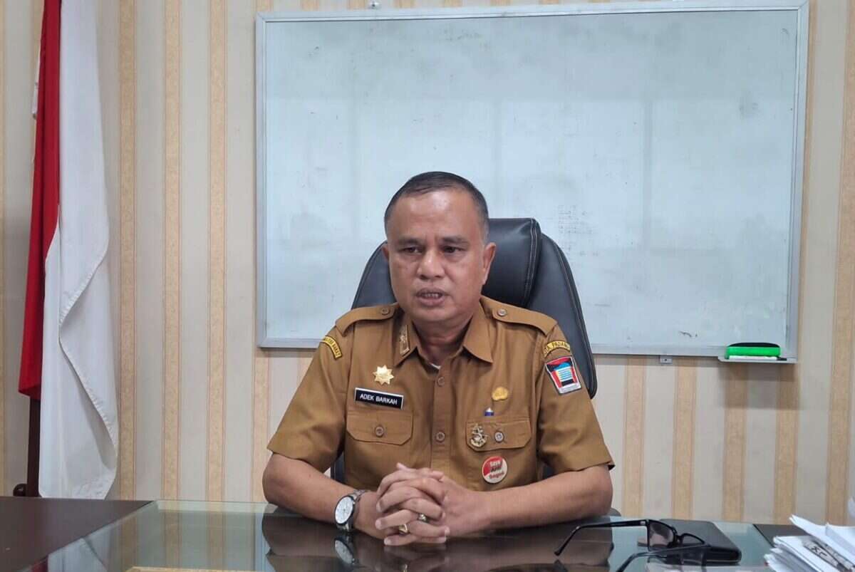 Kepala Badan Kesbangpol Kota Padang, Syahendri Barkah. Foto : Istimewa Kepala Badan Kesbangpol Kota Padang, Syahendri Barkah. Foto : Istimewa