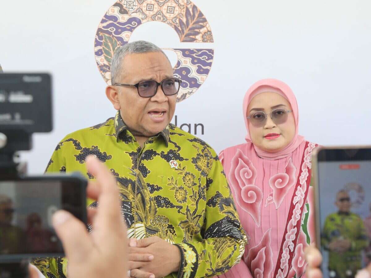 Wakil Menteri Ketenagakerjaan, Afriansyah Noor, dalam peresmian fasilitas produksi baru PT Givaudan Indonesia di kawasan GIIC, Cikarang, Bekasi, Jumat (3/7/2026). Foto : Istimewa Wakil Menteri Ketenagakerjaan, Afriansyah Noor, dalam peresmian fasilitas produksi baru PT Givaudan Indonesia di kawasan GIIC, Cikarang, Bekasi, Jumat (3/7/2026). Foto : Istimewa