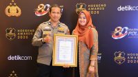 tak-sabet-anugerah-utama-hoegeng-awards-2026,-aiptu-david-ww:-dedikasi-adalah-kewajiban