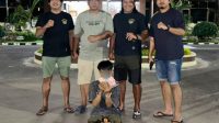 nekat-curi-celengan-rp15-juta-milik-kakak-kandung,-pria-di-koto-tangah-ditangkap-tim-klewang