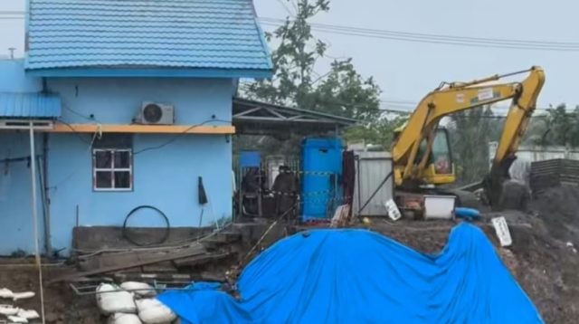 banjir-terjang-padang,-sejumlah-intake-perumda-air-minum-tertimbun-material-dan-distribusi-air-terganggu