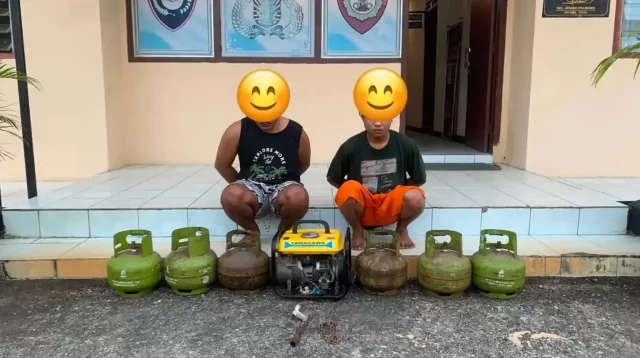 polsek-sitiung-tangkap-dua-pelaku-pencurian-di-kabupaten-dharmasraya