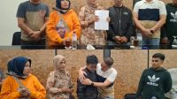 sempat-viral-di-sosmed,-perselisihan-dirreskrimum-polda-sumbar-dan-pengendara-mobil-berakhir-damai