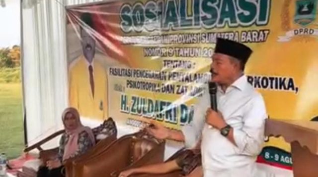zuldafri-darma-gelar-sosialisasi-perda-pencegahan-narkoba-di-nagari-parambahan