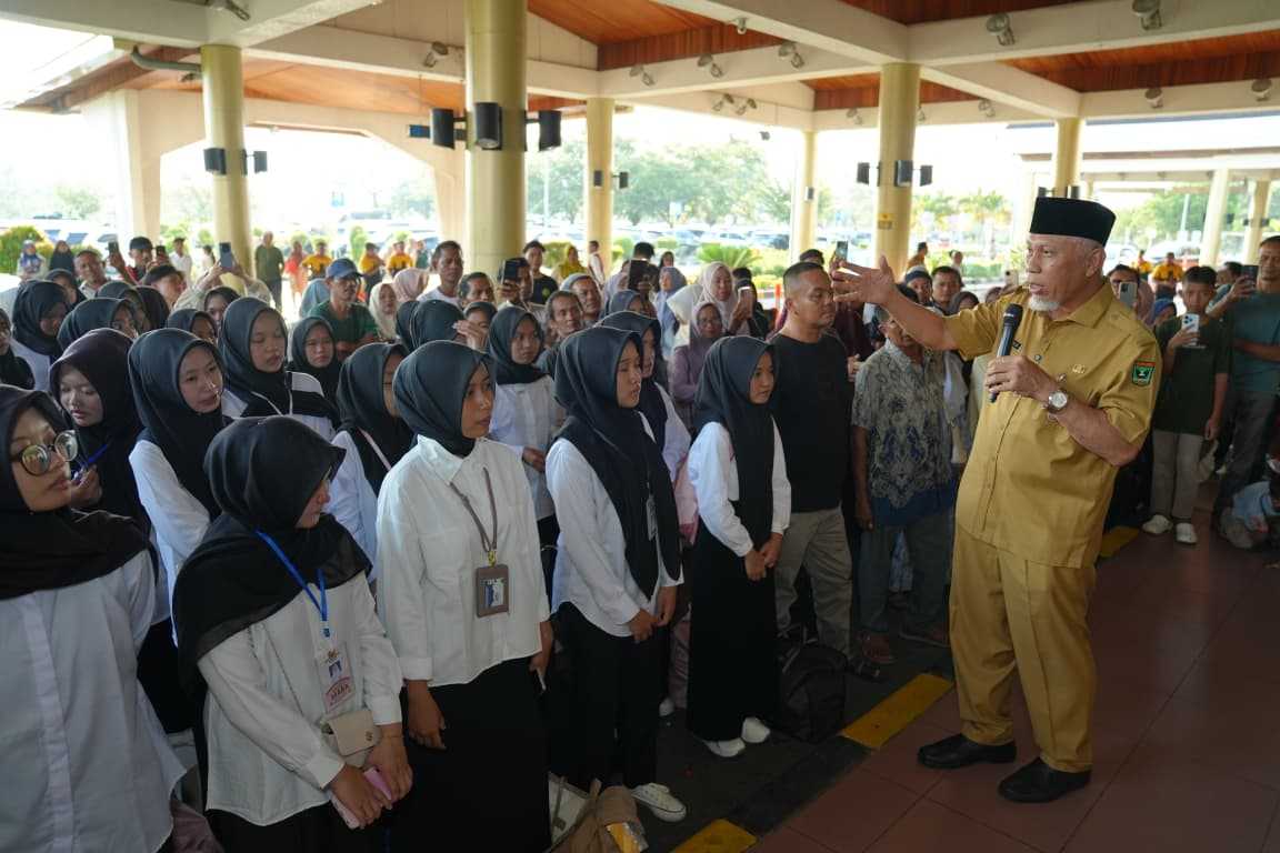 dukung-sdm-perkebunan,-340-mahasiswa-sumbar-berangkat-kuliah-lewat-beasiswa-bpdpks