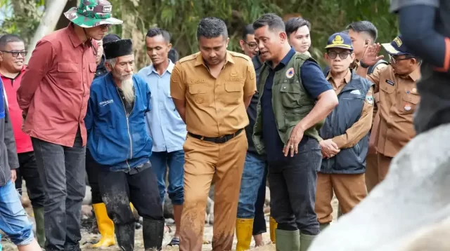 wagub-sumbar-koordinasikan-data-bmkg-antisipasi-longsor-susulan-di-solok