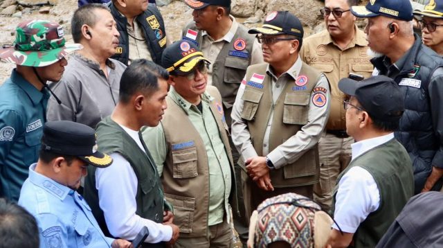 kepala-bnpb:-pencarian-korban-dan-pendataan-harus-dipercepat