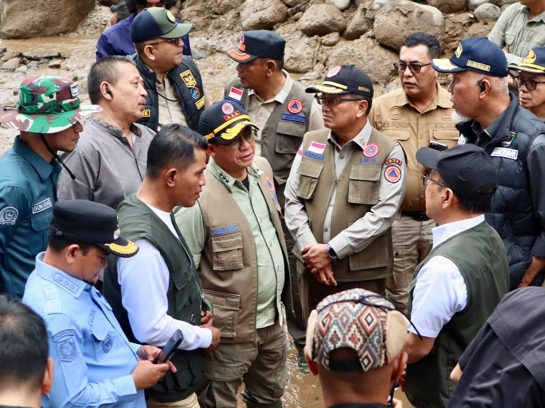 kepala-bnpb:-pencarian-korban-dan-pendataan-harus-dipercepat kepala-bnpb:-pencarian-korban-dan-pendataan-harus-dipercepat