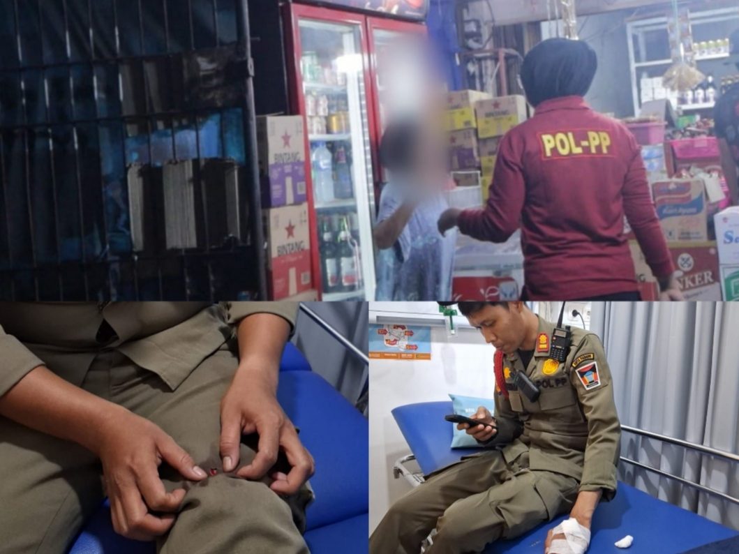 razia-minol-tanpa-izin-di-simpang-haru-memanas,-dua-anggota-satpol-pp-padang-dilukai-pemilik-warung razia-minol-tanpa-izin-di-simpang-haru-memanas,-dua-anggota-satpol-pp-padang-dilukai-pemilik-warung