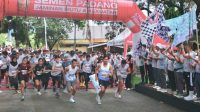 diikuti-seribu-lebih-pelari,-semen-padang-fun-run-2026-sukses-digelar