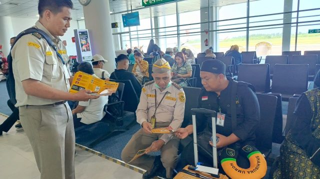 penerbangan-internasional-bim-bertambah,-karantina-sumbar-perketat-pengawasan-lewat-operasi-patuh