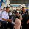meriahkan-hut-ke-81-sumbar,-kai-divre-ii-dan-dishub-gelar-‘sapa-pelanggan’-di-stasiun-padang
