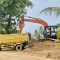 atasi-ancaman-banjir,-pemko-padang-dan-bws-sumatera-v-keruk-sungai-di-kampung-lapai-dan-banda-luruih