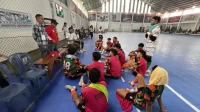 laga-perdana,-tim-futsal-limapuluh-kota-menang-telak-atas-tim-futsal-kabupaten-solok