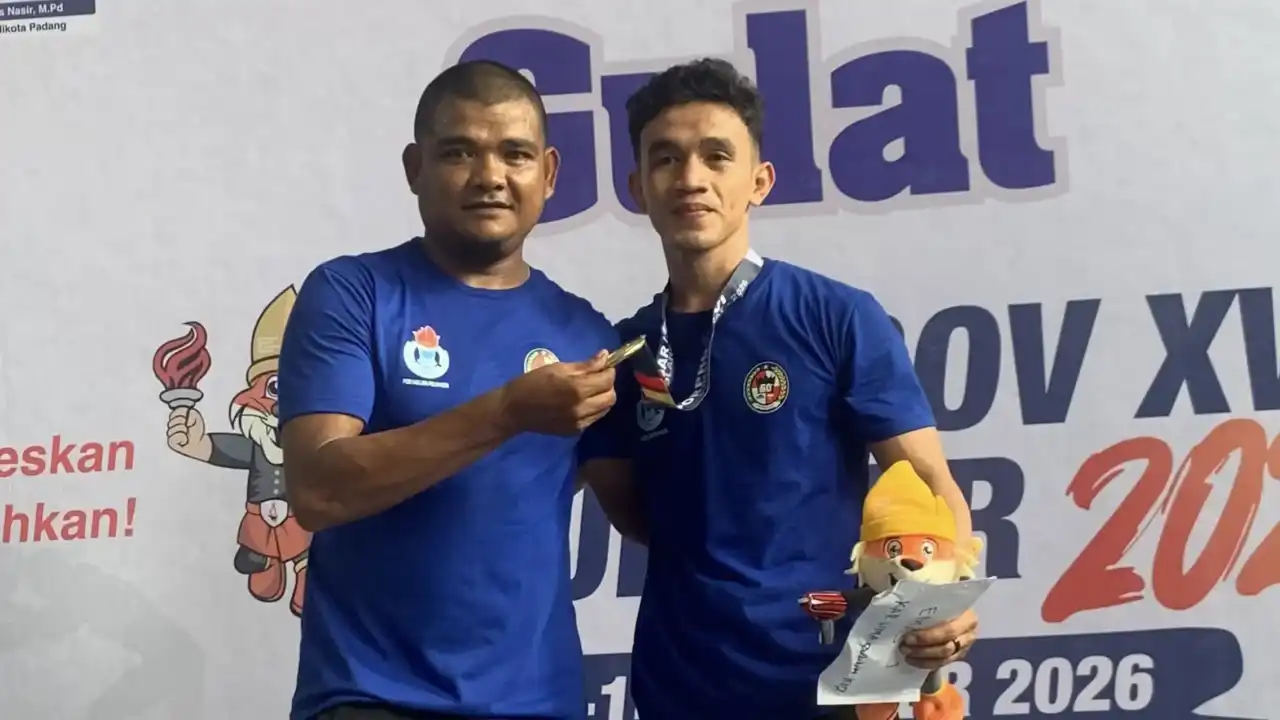 yoga-maulana,-atlet-gulat-limapuluh-kota-sumbang-emas-kedua-di-ajang-porprov-2026 yoga-maulana,-atlet-gulat-limapuluh-kota-sumbang-emas-kedua-di-ajang-porprov-2026