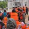evakuasi-warga-terdampak-banjir-di-padang,-satbrimob-polda-sumbar-terjunkan-500-personel-sar
