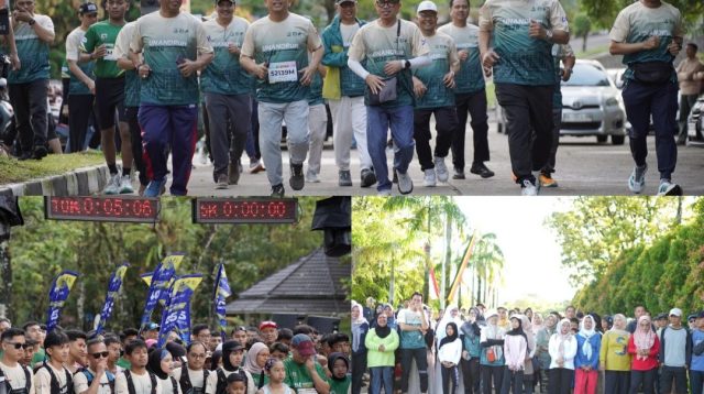 meriahkan-lustrum-xiv,-ribuan-peserta-banjiri-unandrun-dan-jalan-sehat-2026