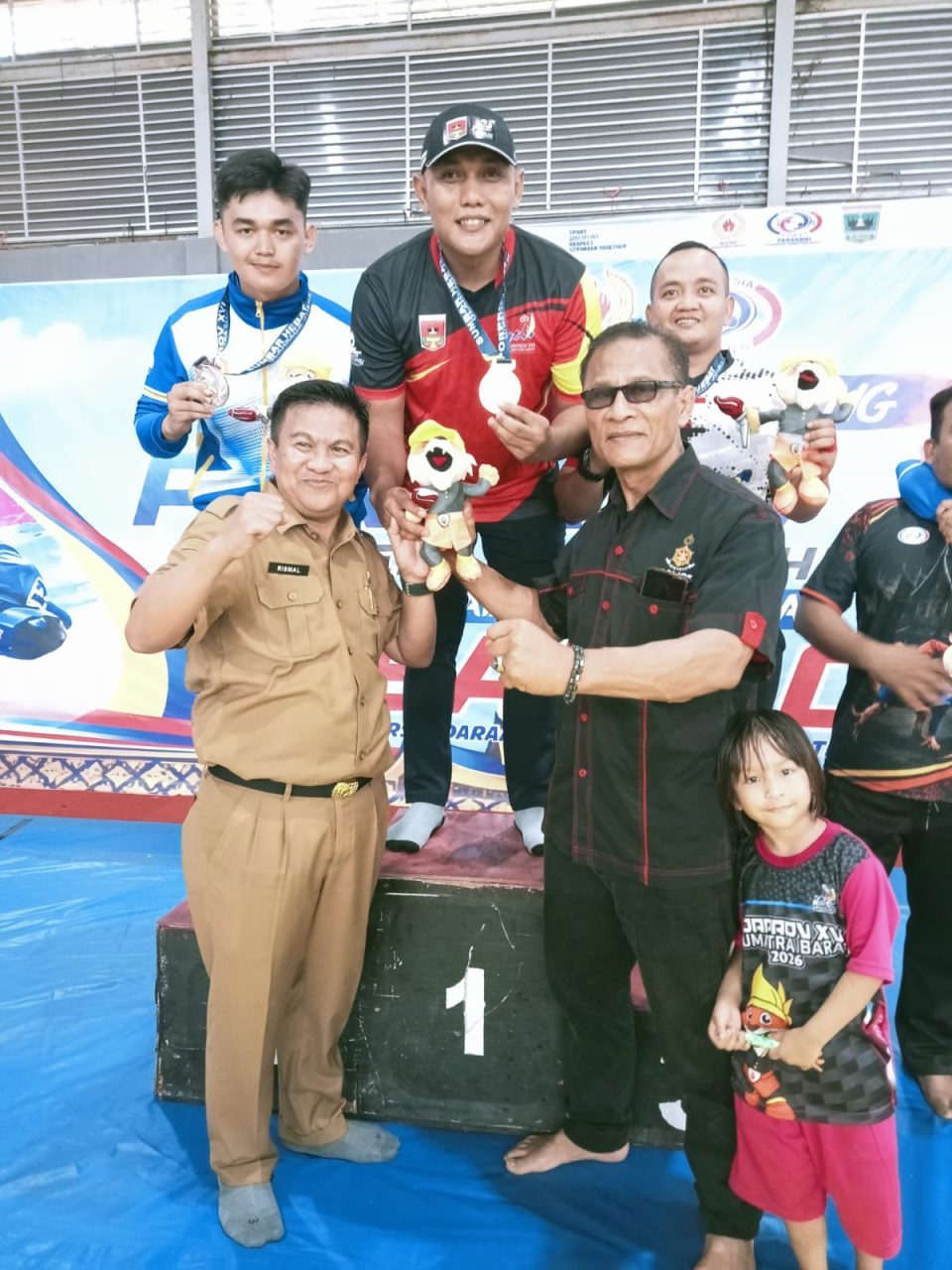 hasil-sementara-porprov-sumbar-xvi-tahun-2026,-sejumlah-cabor-bukittinggi-raih-hasil-membanggakan
