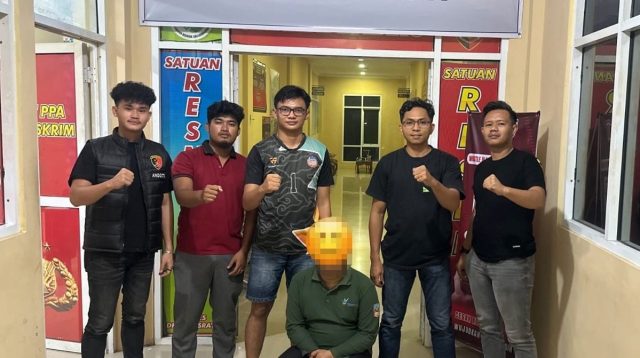 diduga-cabuli-pasien,-polres-dharmasraya-amankan-pegawai-honorer