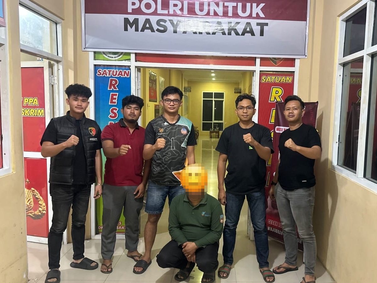 diduga-cabuli-pasien,-polres-dharmasraya-amankan-pegawai-honorer diduga-cabuli-pasien,-polres-dharmasraya-amankan-pegawai-honorer