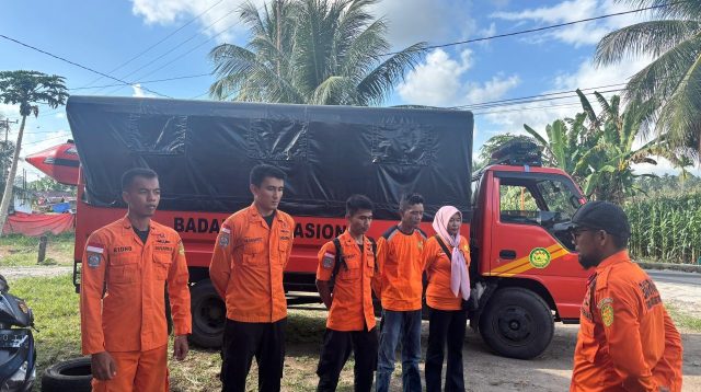 dua-perahu-nelayan-hilang-kontak-di-perairan-tiku-agam,-tim-sar-bergerak-lakukan-pencarian