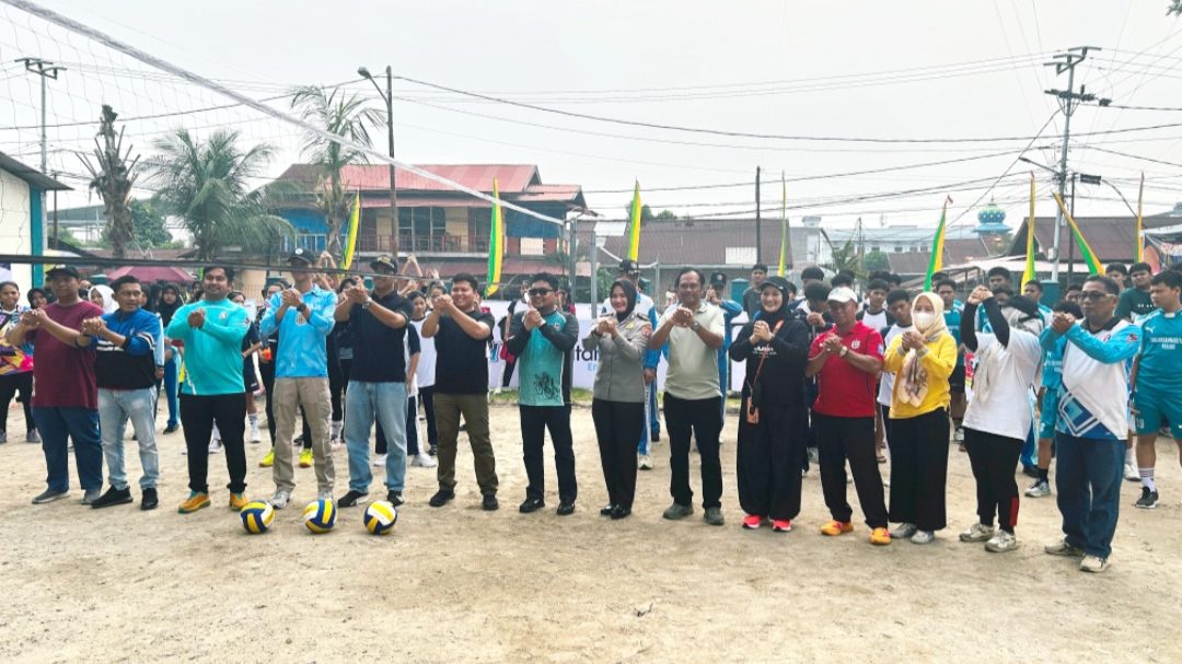 dukung-pembinaan-olahraga,-nanda-satria-fasilitasi-pvc-2026-lewat-pokir-dprd-sumbar