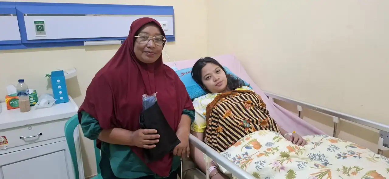 lahiran-caesar,-wulia-bersyukur-punya-jkn-sebelum-hamil
