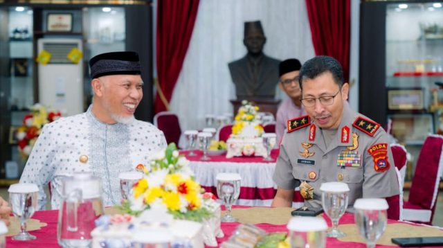 gubernur-dan-kapolda-sumbar-perkuat-sinergi-jaga-keamanan-daerah