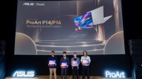 asus-proart-p14-dan-p16-berteknologi-nvidia-rtx-spark-resmi-meluncur-di-indonesia,-sasar-kreator-profesional