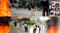 bakar-ban-di-tengah-bencana-kabut-asap,-pendemo-di-rutan-padang-digeruduk-emak-emak bakar-ban-di-tengah-bencana-kabut-asap,-pendemo-di-rutan-padang-digeruduk-emak-emak