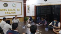 terima-monitoring-ombudsman-ri,-kalapas-padang:-kami-terbuka-dan-siap-mendukung