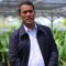 Menteri Pertanian Amran Sulaiman meninjau lahan pertanian untuk mendukung peningkatan produksi beras dan jagung nasional.