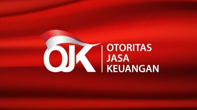 Kepala Eksekutif Pengawas Pasar Modal OJK, Hasan Fawzi, memberikan keterangan pers terkait sanksi denda Rp2,1 triliun.