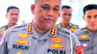 fokus-keselamatan-berlalu-lintas,-polda-sumbar-gelar-operasi-patuh-singgalang-2026 Petugas kepolisian Polda Sumbar dalam apel persiapan Operasi Patuh Singgalang 2026 untuk meningkatkan disiplin berlalu lintas