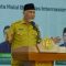Gubernur Sumatera Barat Mahyeldi memberikan arahan pengembangan ekonomi syariah produktif di lingkungan pesantren.