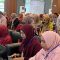 Guru SMP di Kota Padang mengikuti pelatihan pengembangan konten digital dan pemanfaatan AI di Youth Center.
