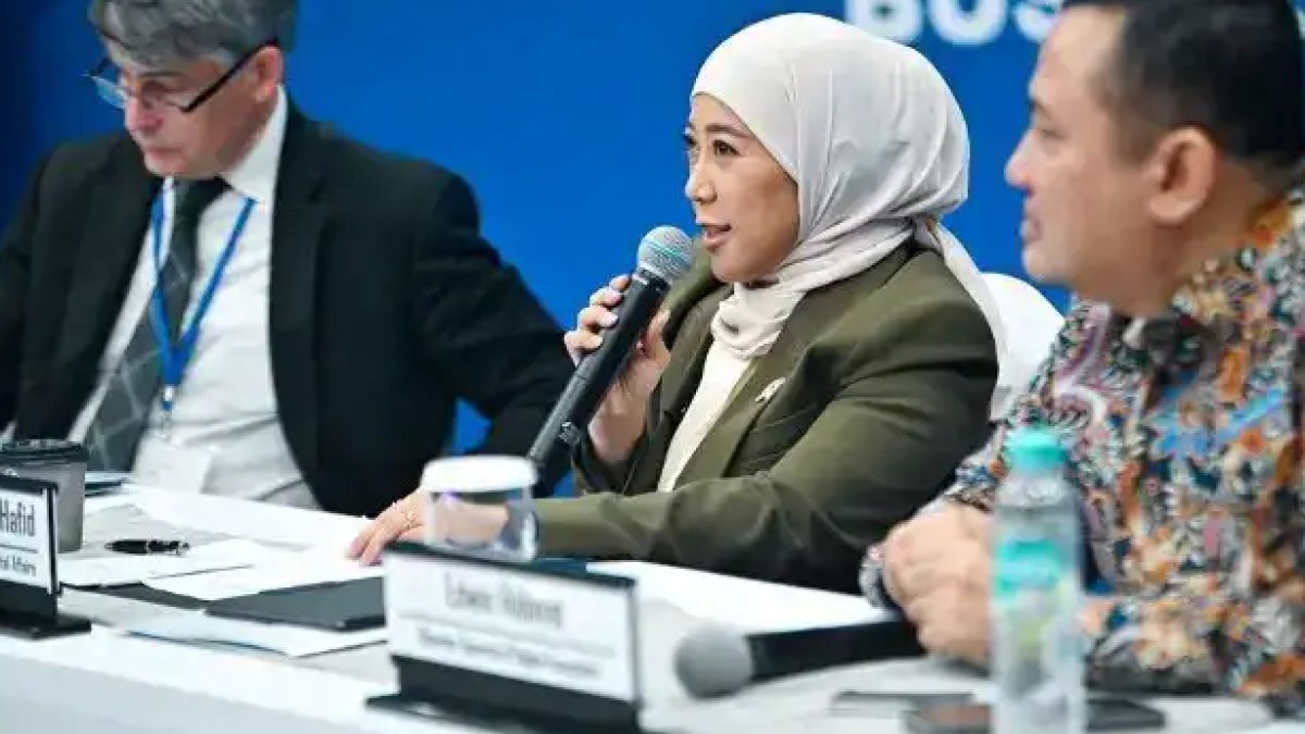 menkomdigi-dorong-perusahaan-as-perluas-investasi-digital-berdampak-nyata-di-indonesia Menkomdigi Meutya Hafid menerima delegasi US-ASEAN Business Council untuk membahas investasi digital dan pengembangan AI.